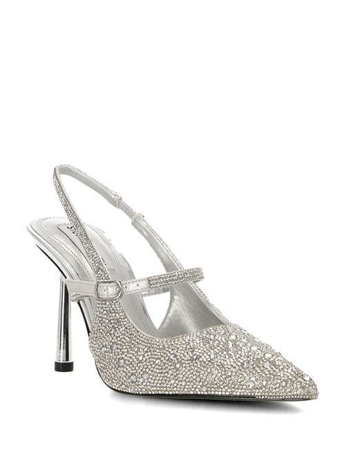 Decolletè argento STEVE MADDEN | SMSARMOUR968